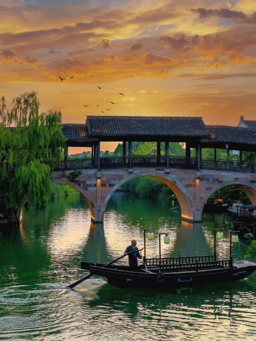 浙江丨你不宣传这个避暑古镇你糊涂啊…😭