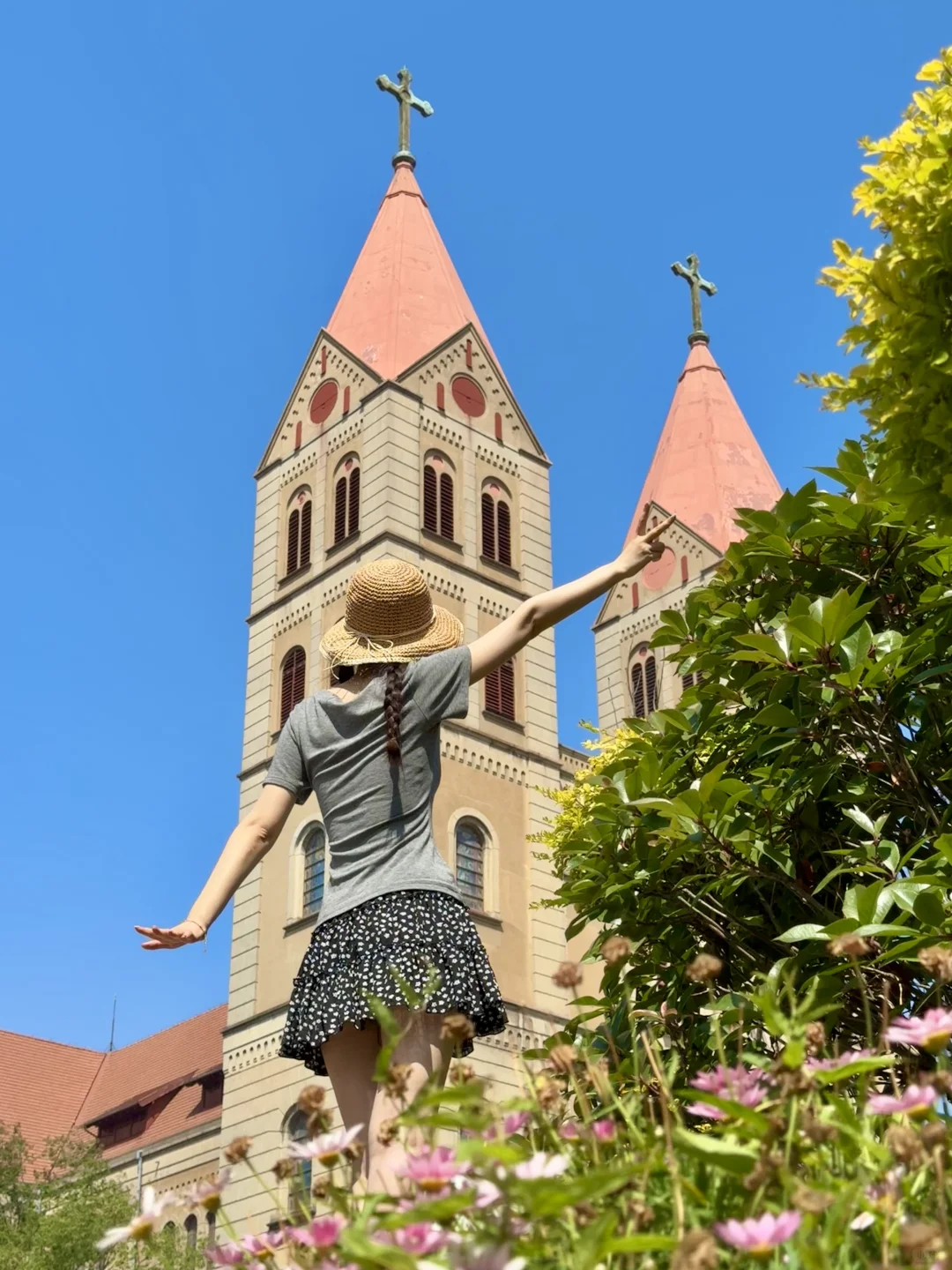 青岛三天真的能去20个地方被问疯‼️附路线