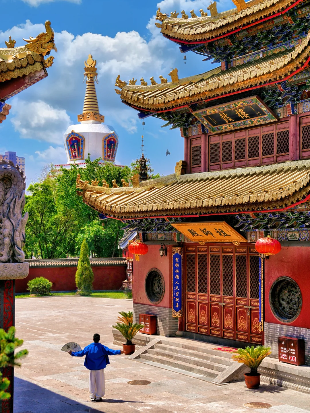 为了这❶❽张图，我特意去了趟呼和浩特！附机位