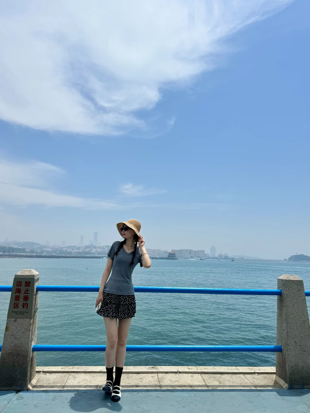 青岛三天真的能去20个地方被问疯‼️附路线