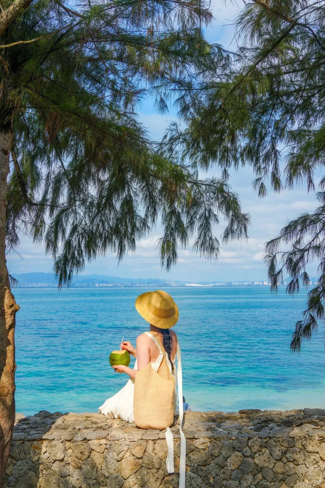 万宁三亚5天4晚，对自己行程攻略满意哭了😭