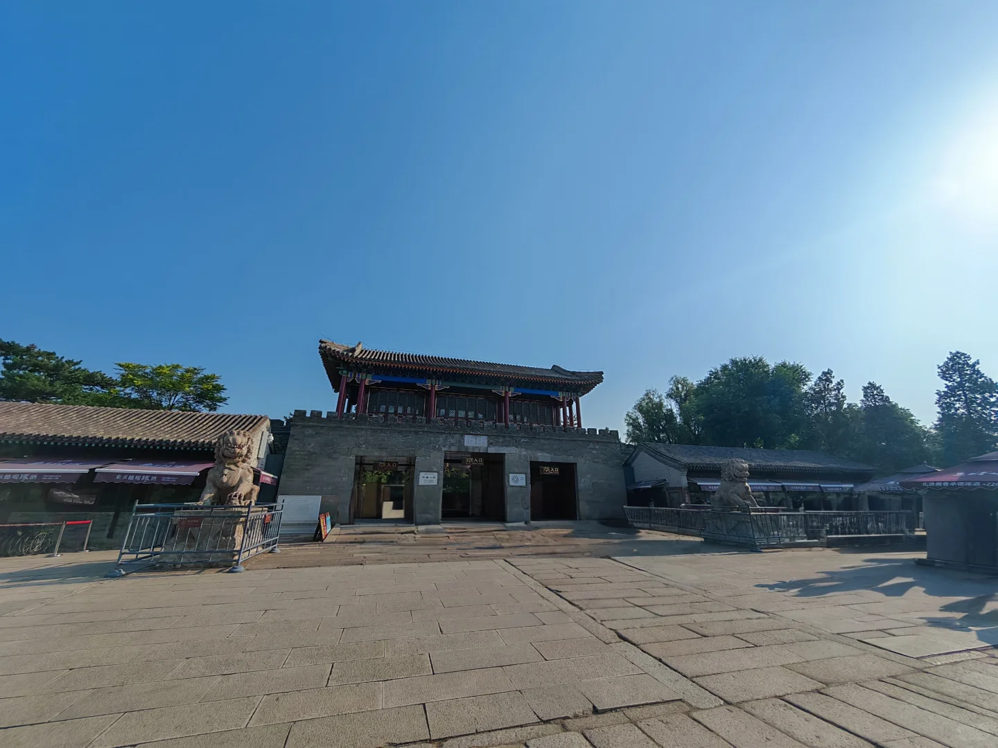 自驾游DAY8｜承德避暑山庄