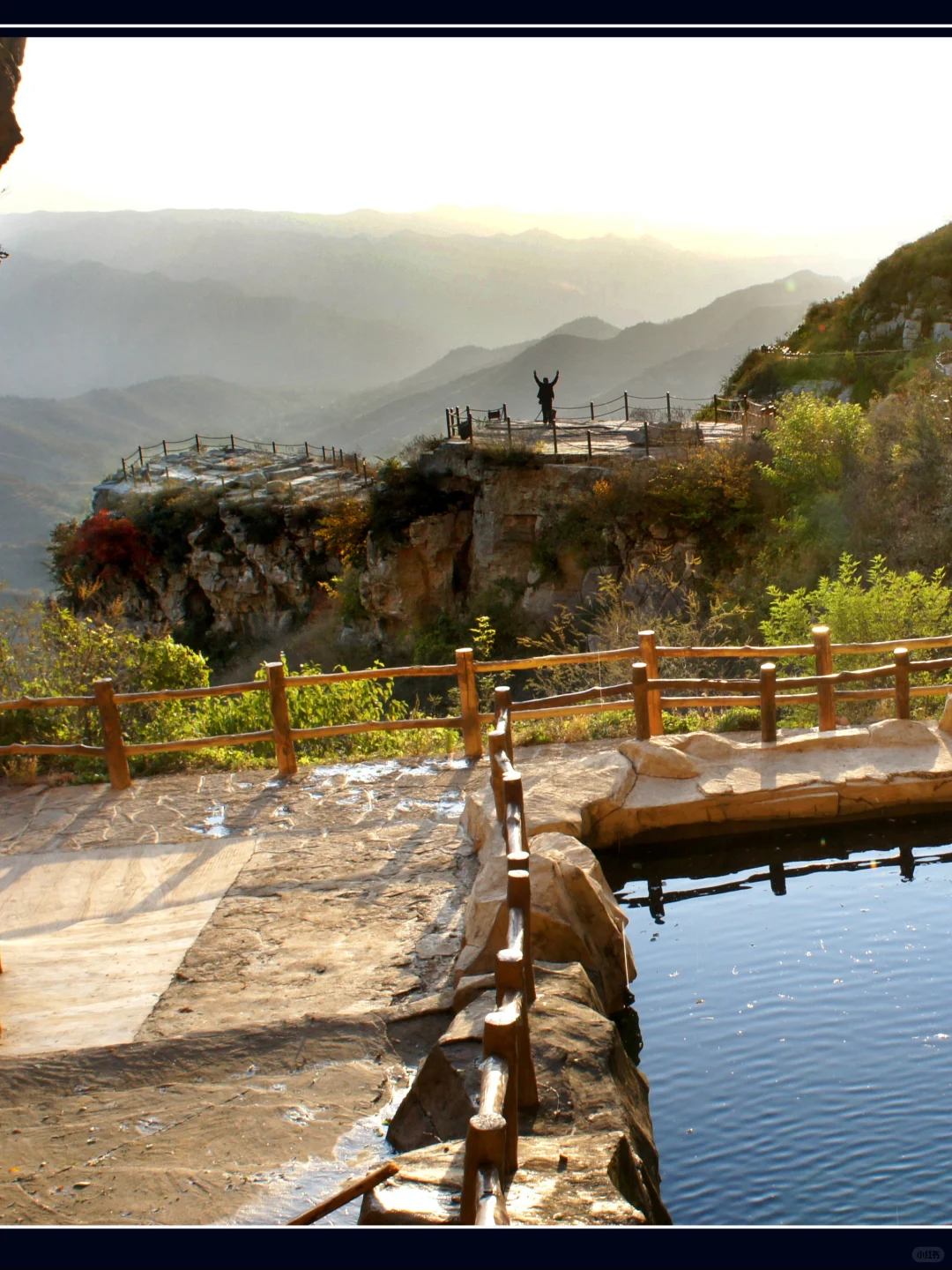 夏天请停止对我的“烤验”🍃深山避暑指南