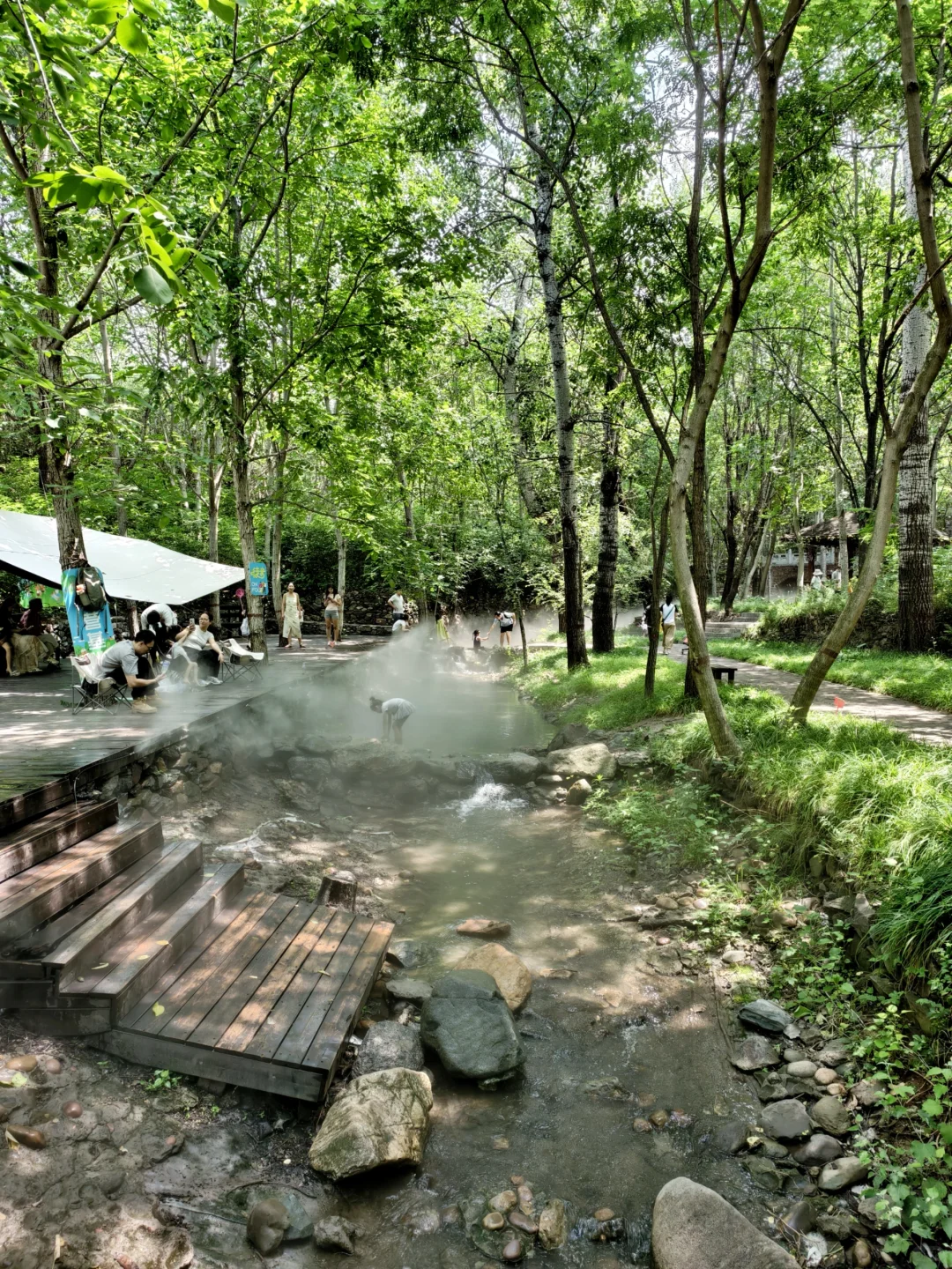 石家庄｜这是什么样的人间仙境