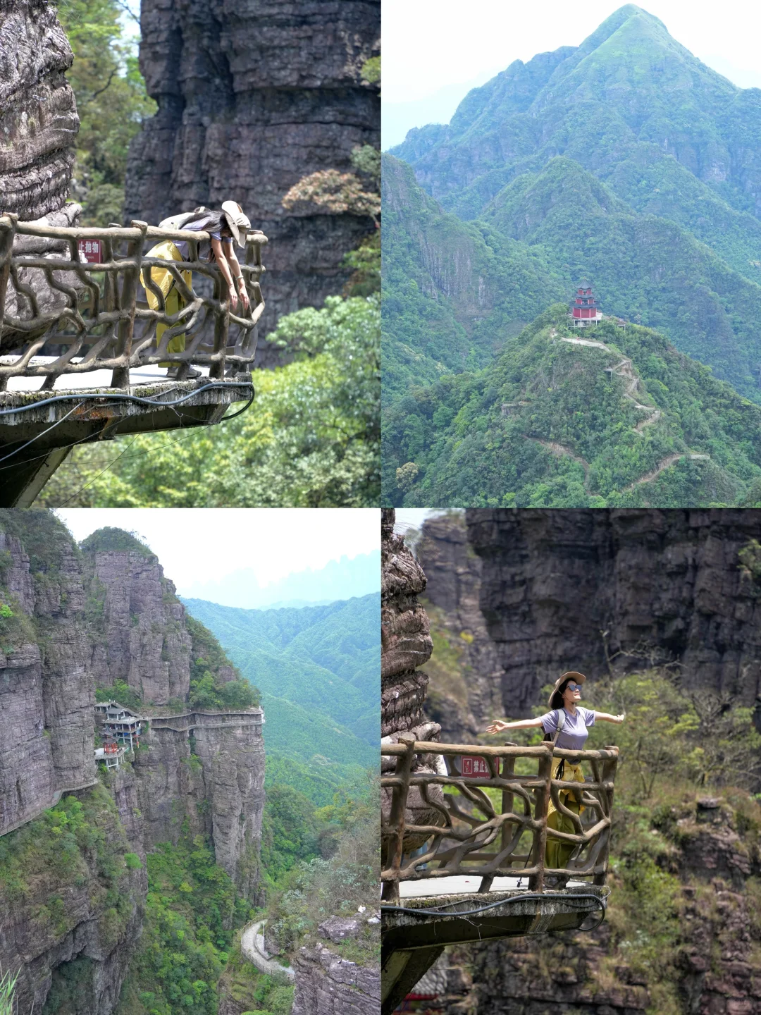 以为张家界已经够美了,直到我去了这里……
