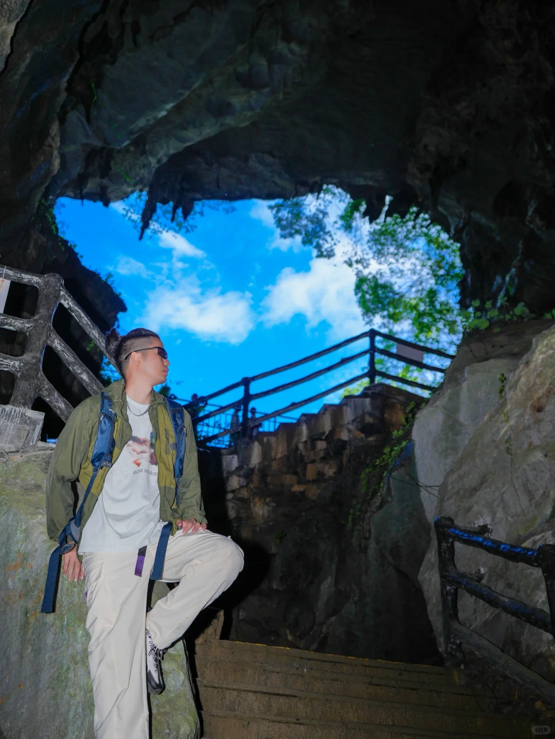 武侠梦照进现实！我穿越到了“藏经阁”