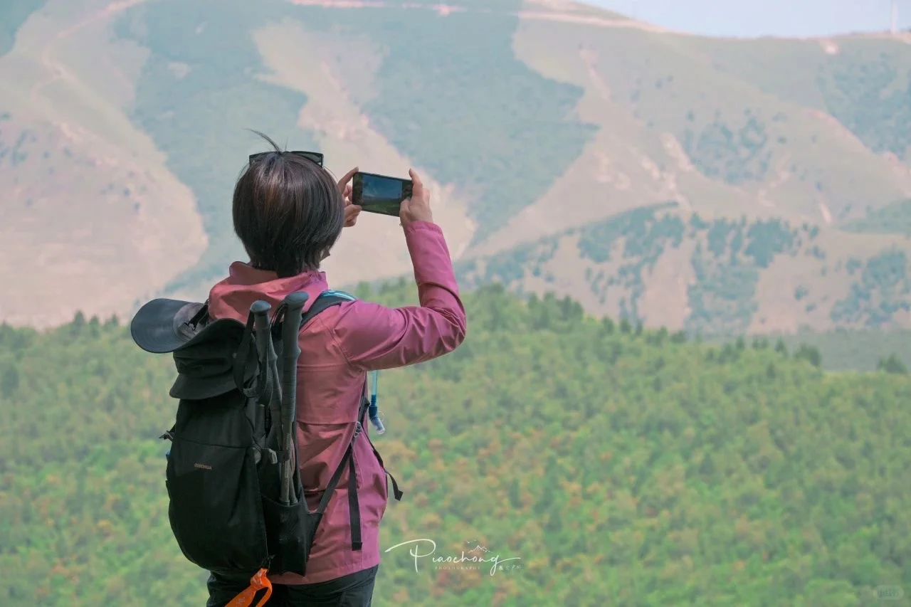 北京周边徒步|麻田岭