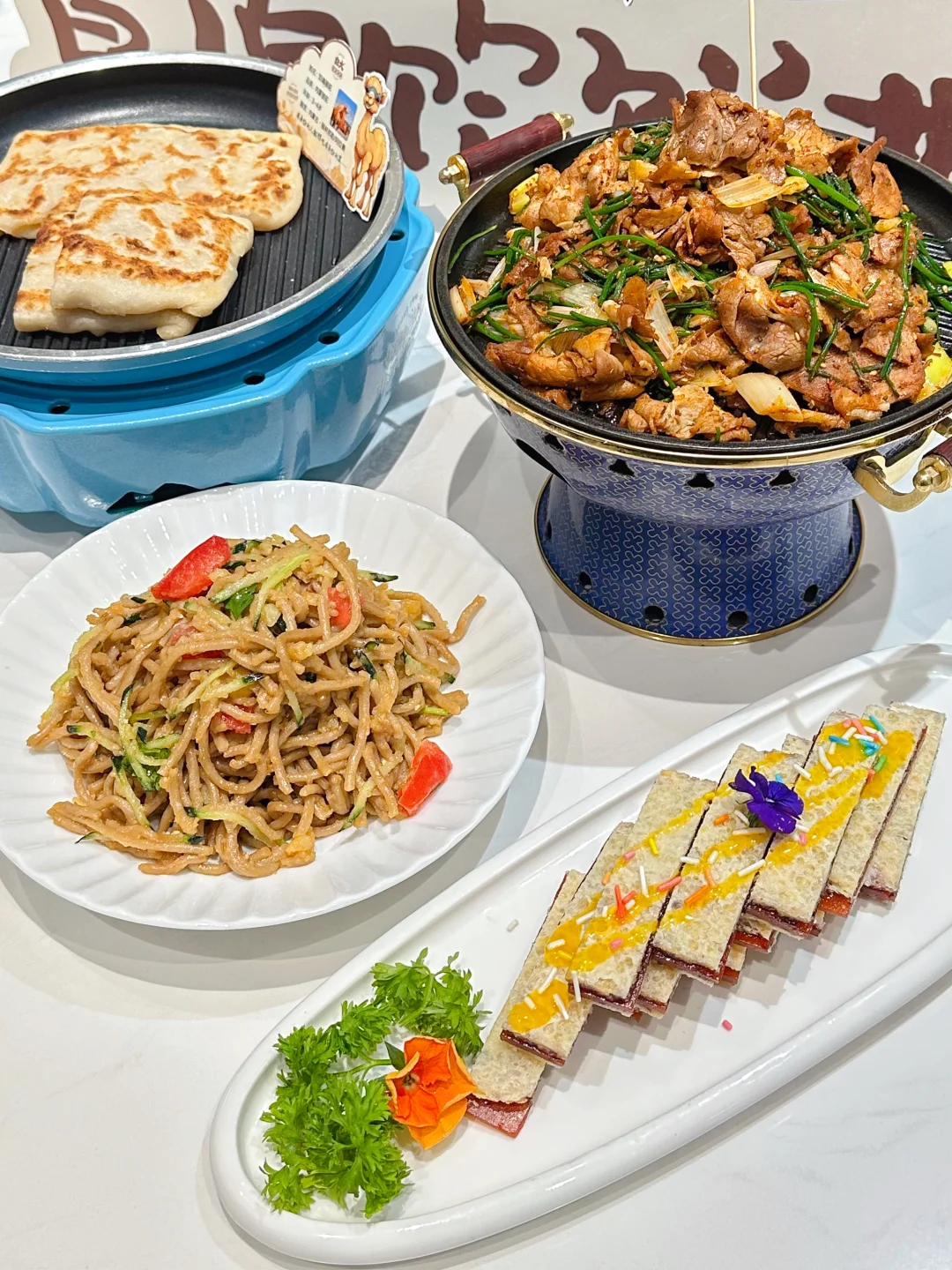 为了这❶❽张图，我特意去了趟呼和浩特！附机位