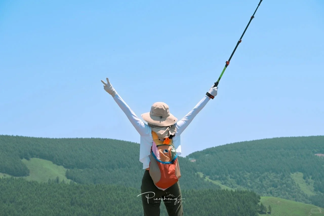 北京周边徒步|麻田岭