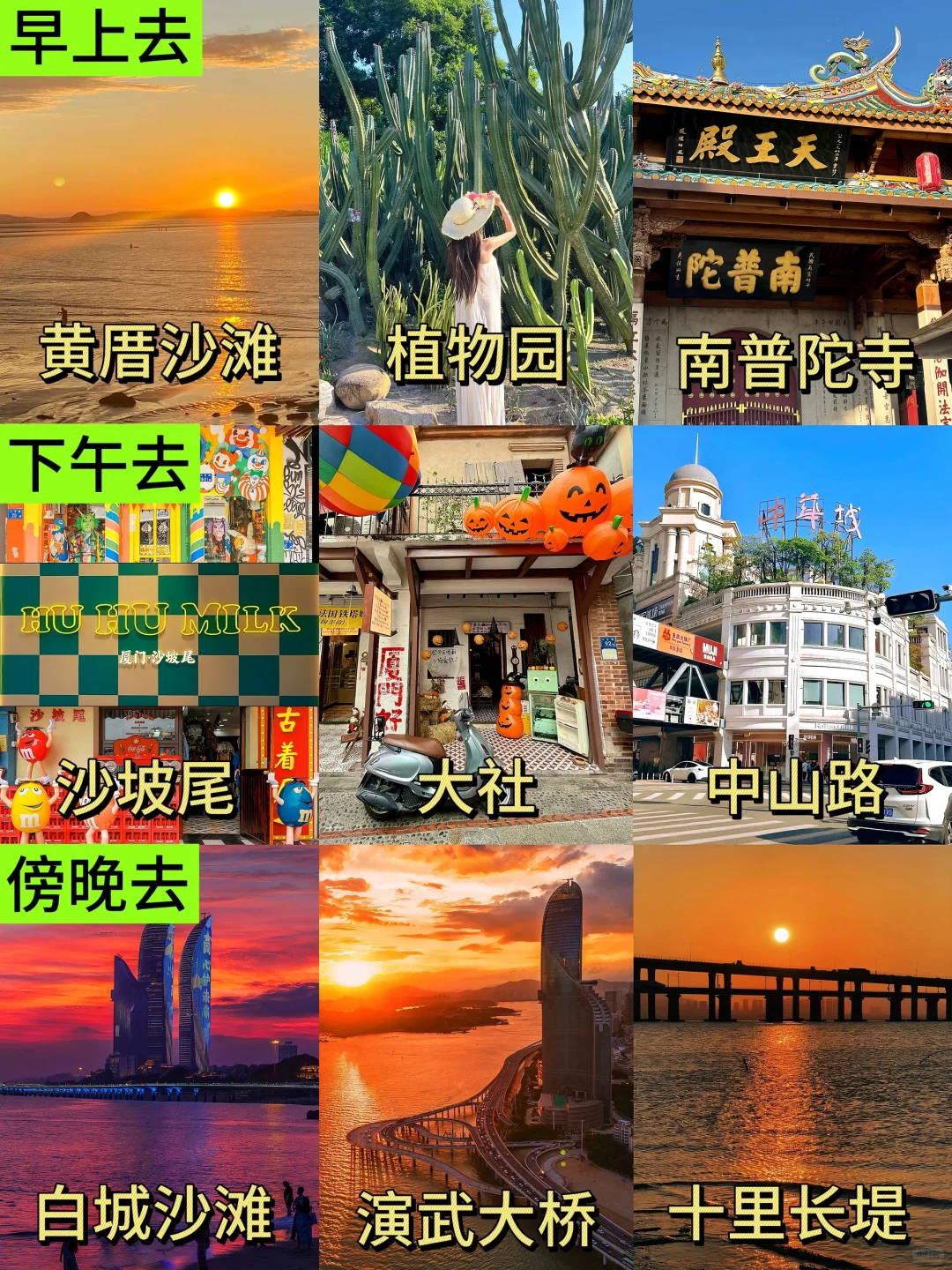 厦门旅游真不是想的那样💔能救一个是一个