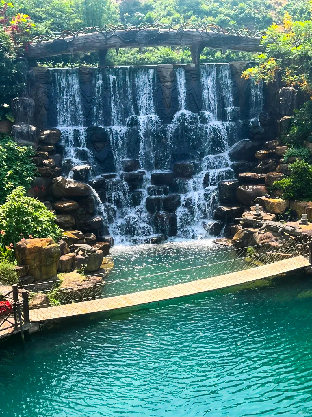 夏天游玩推荐 | 清远古龙峡