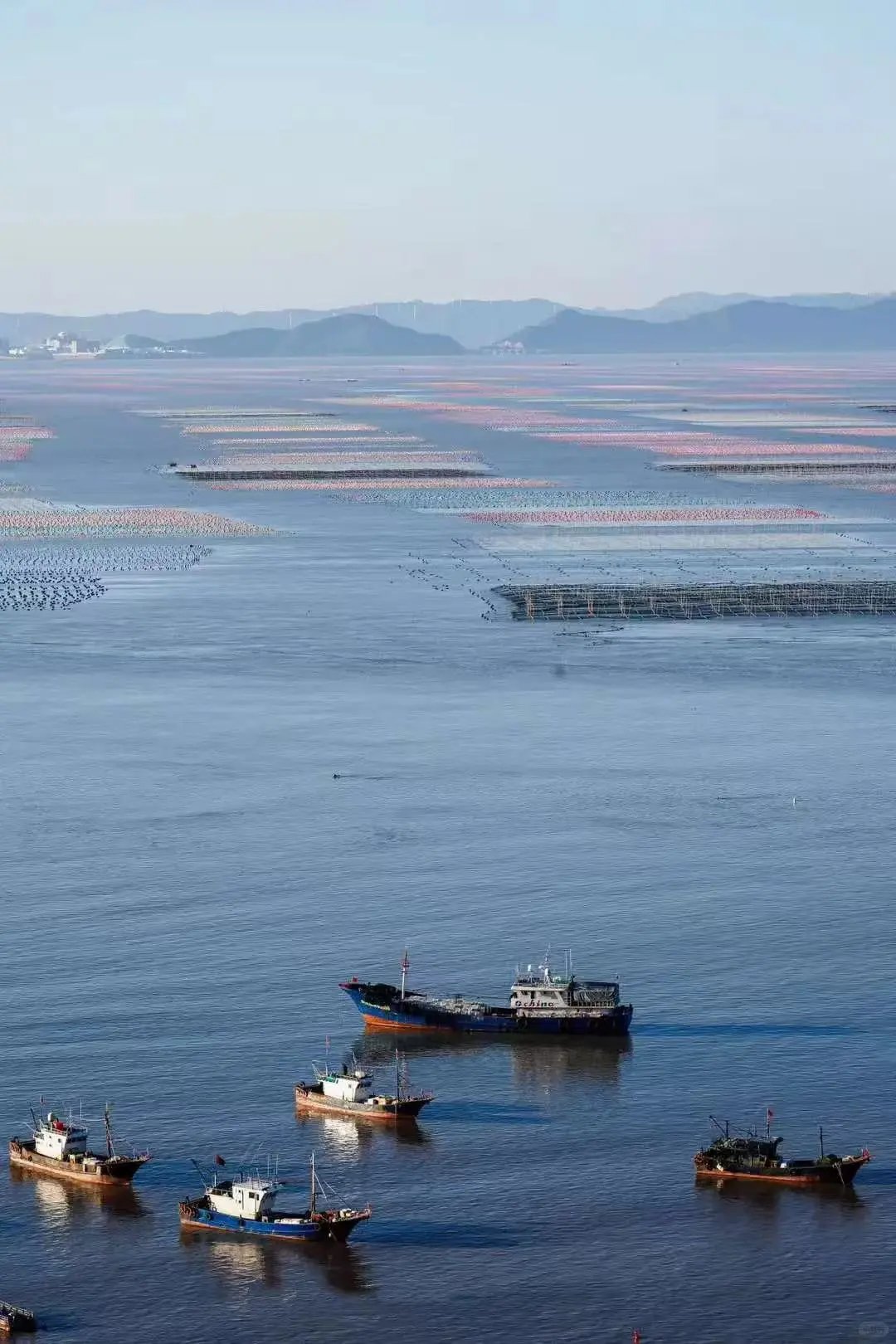 退暑季霞浦旅行攻略～不踩雷