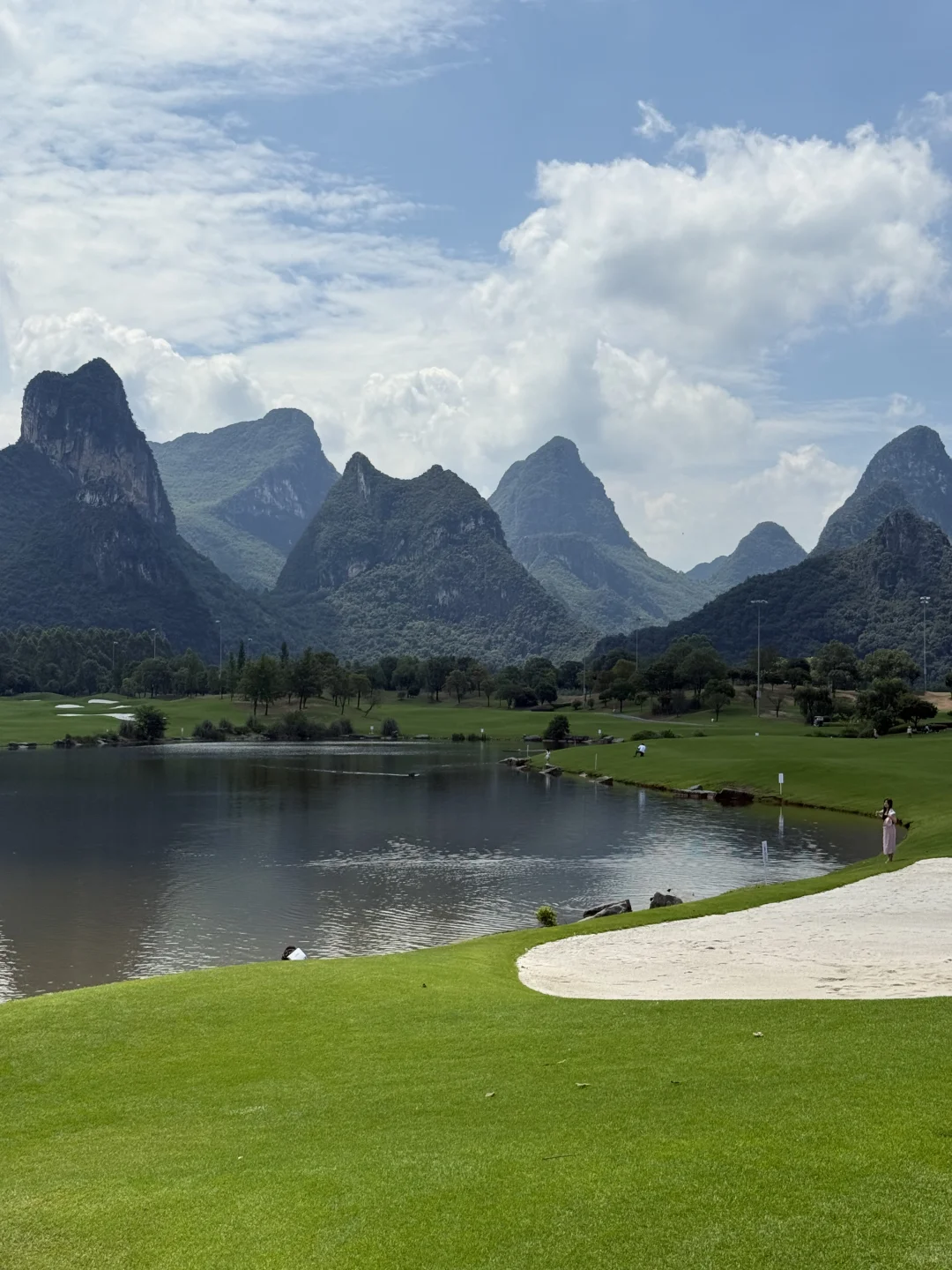 桂林 | 在桂林市区遇见一片遗失的山水