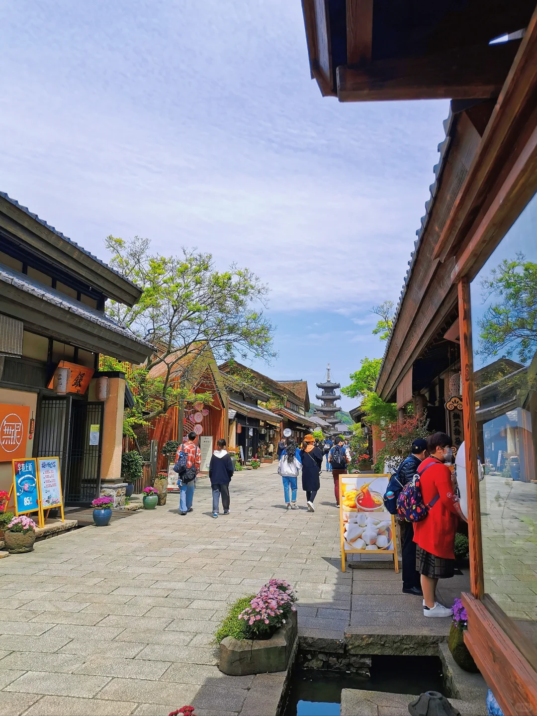 拈花湾，一个能让心栖息的地方