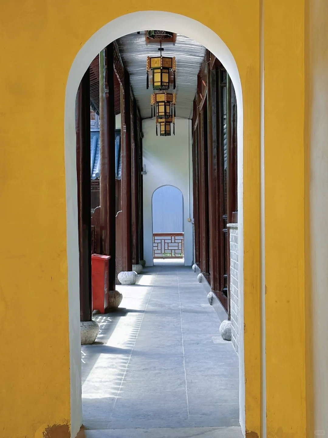 常州｜天宁禅寺肯定要去看看的！