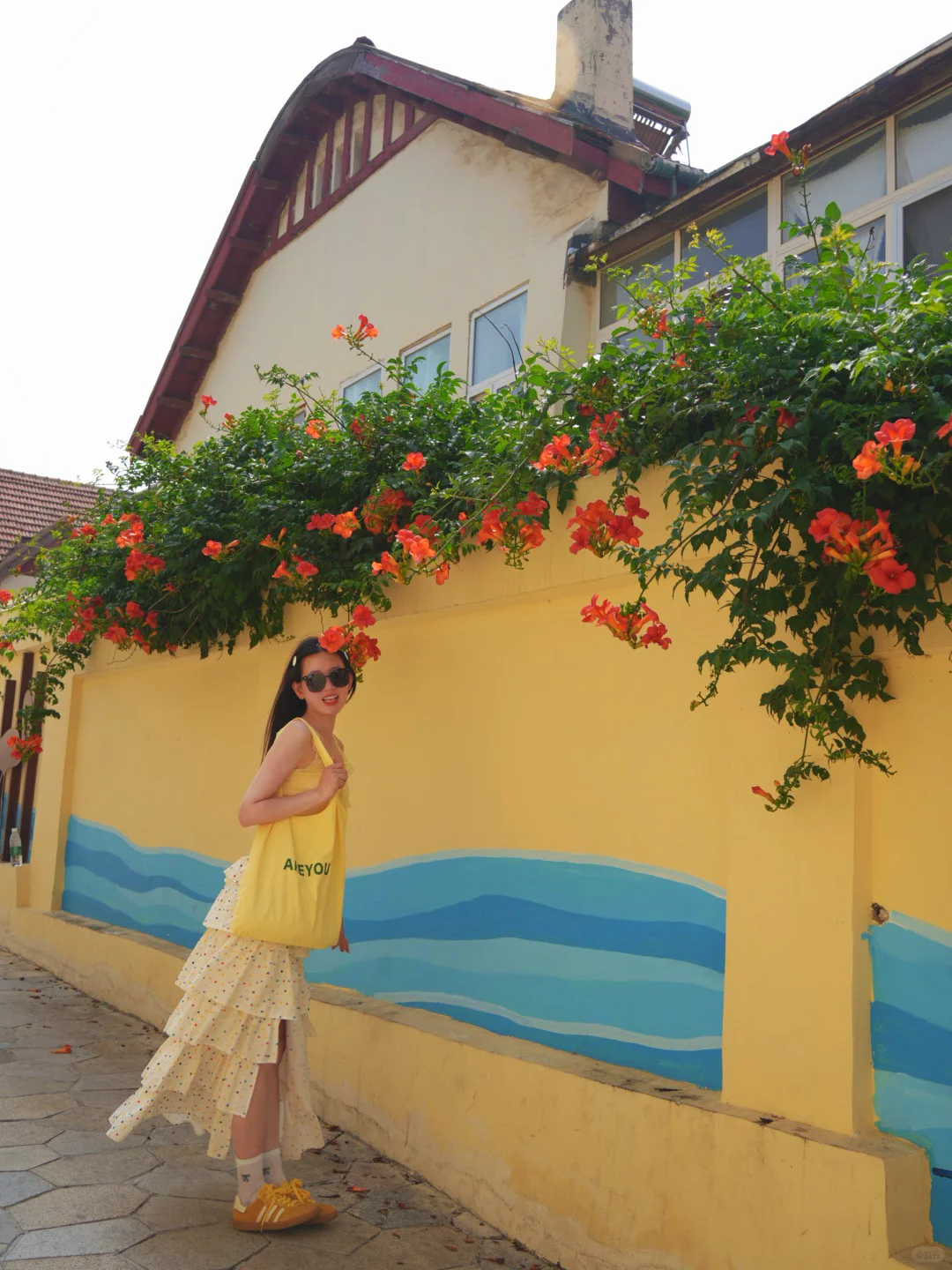 青岛三天真的能去20个地方被问疯‼️附路线