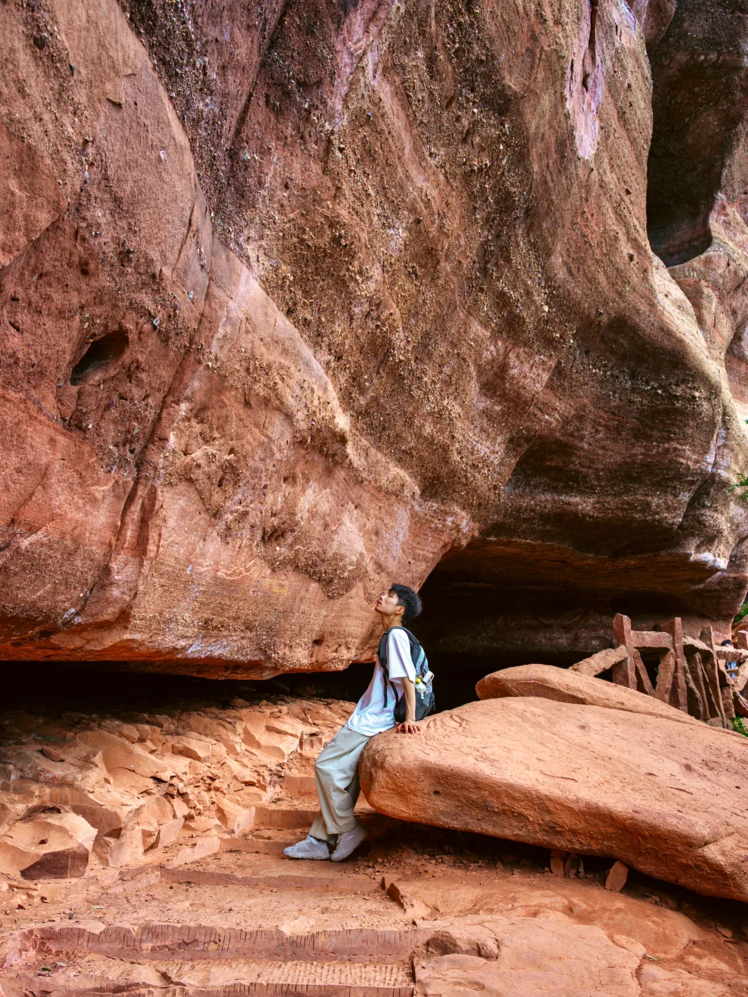 安徽不止黄山❗️我更推荐这座人少惊艳的仙山
