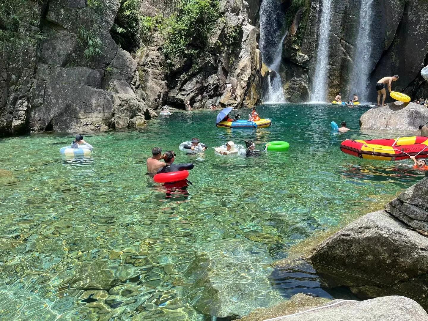 香粉乡“果冻水”封神了！美到想私藏！