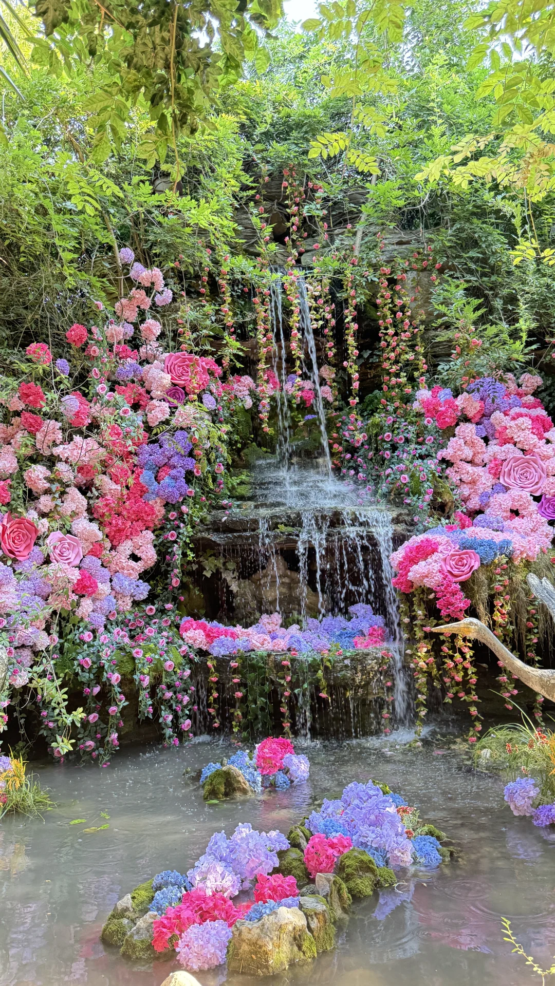 南阳这儿是真的太好拍太仙了！🌸