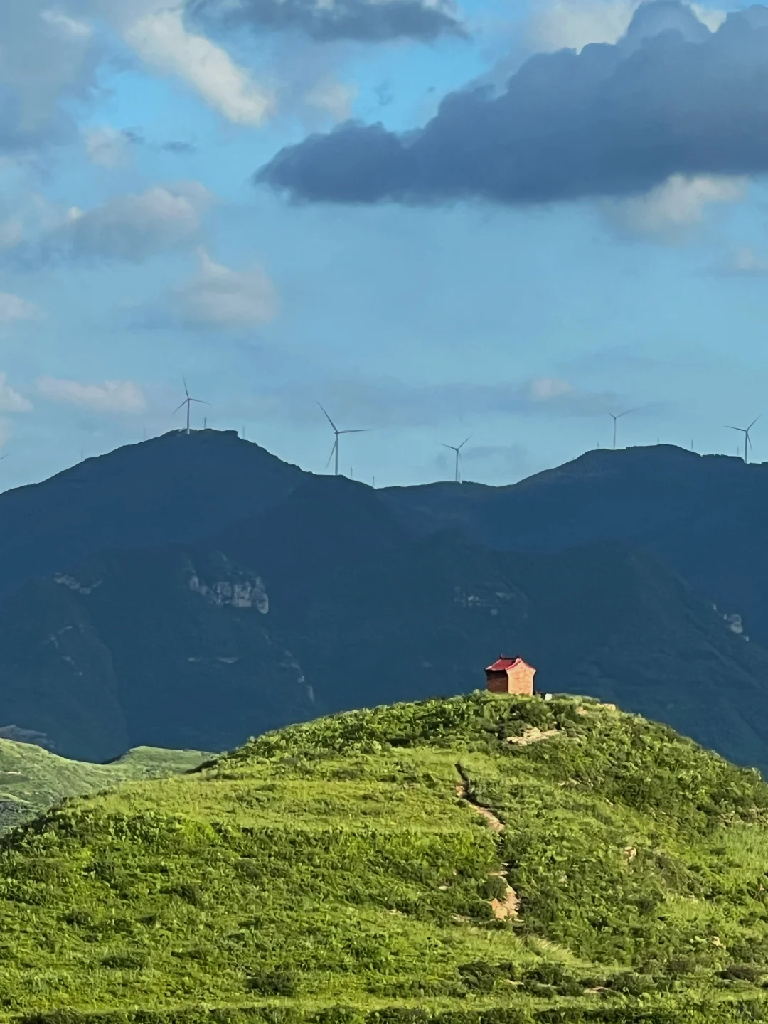 瑞士在山西叭！