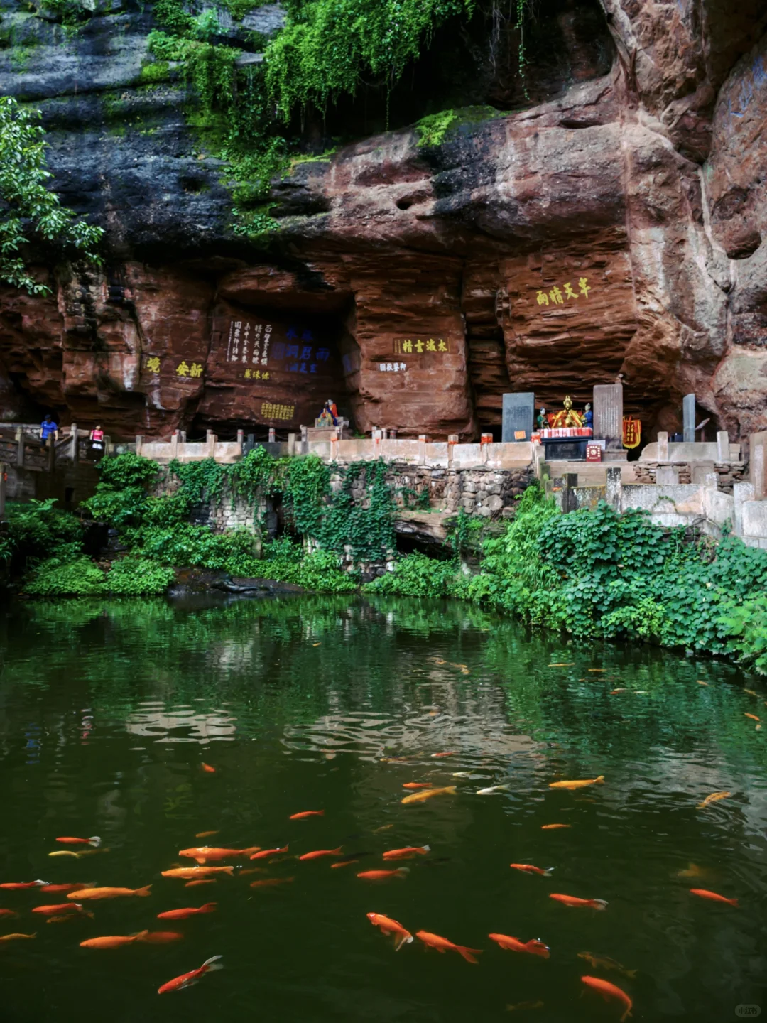 安徽不止黄山❗️我更推荐这座人少惊艳的仙山