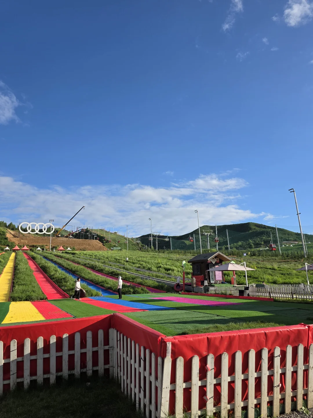 热怕了的牛马已回，崇礼避暑小镇怎么选？