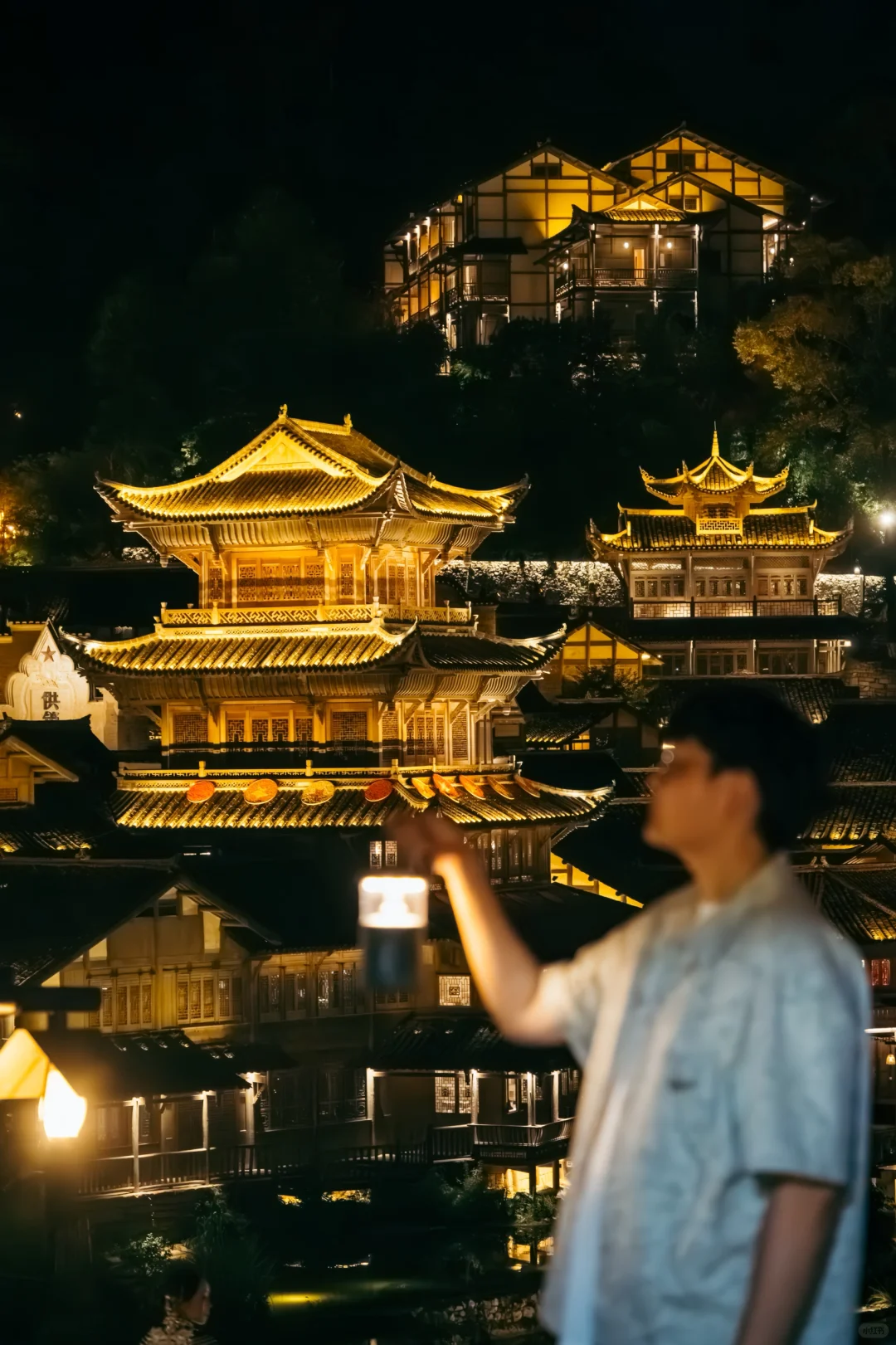 《国家地理》没骗我❗贵州这个避暑仙村太绝了