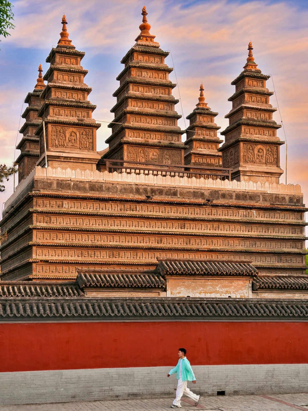 为了这❶❽张图，我特意去了趟呼和浩特！附机位