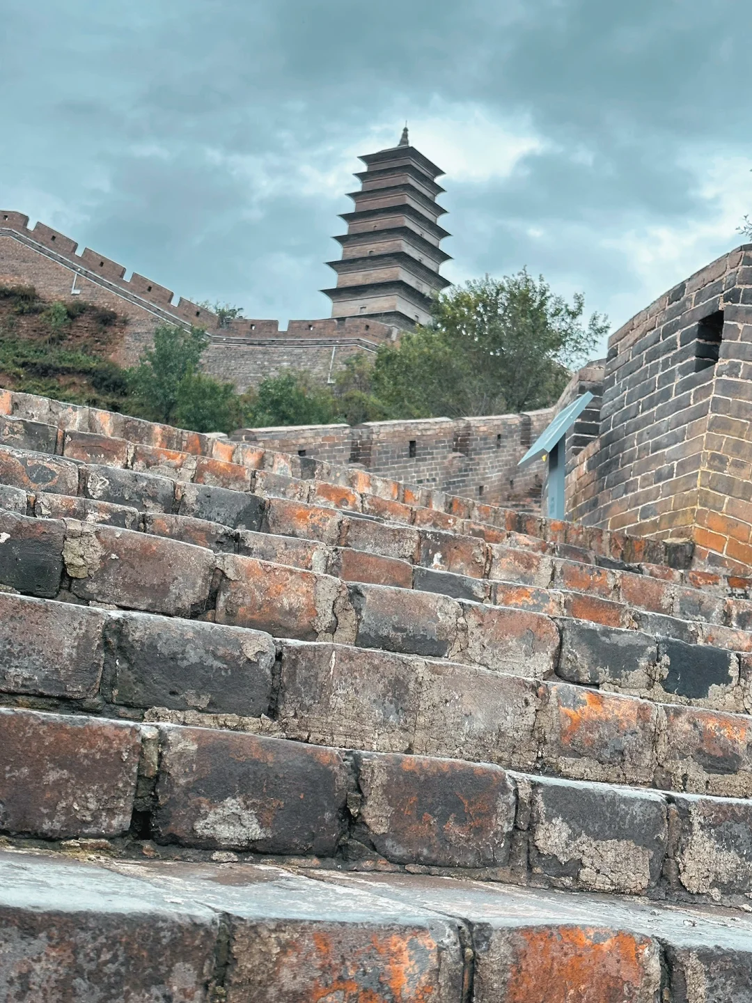 避雷❗第一次来雁门关，直接复制这条路线