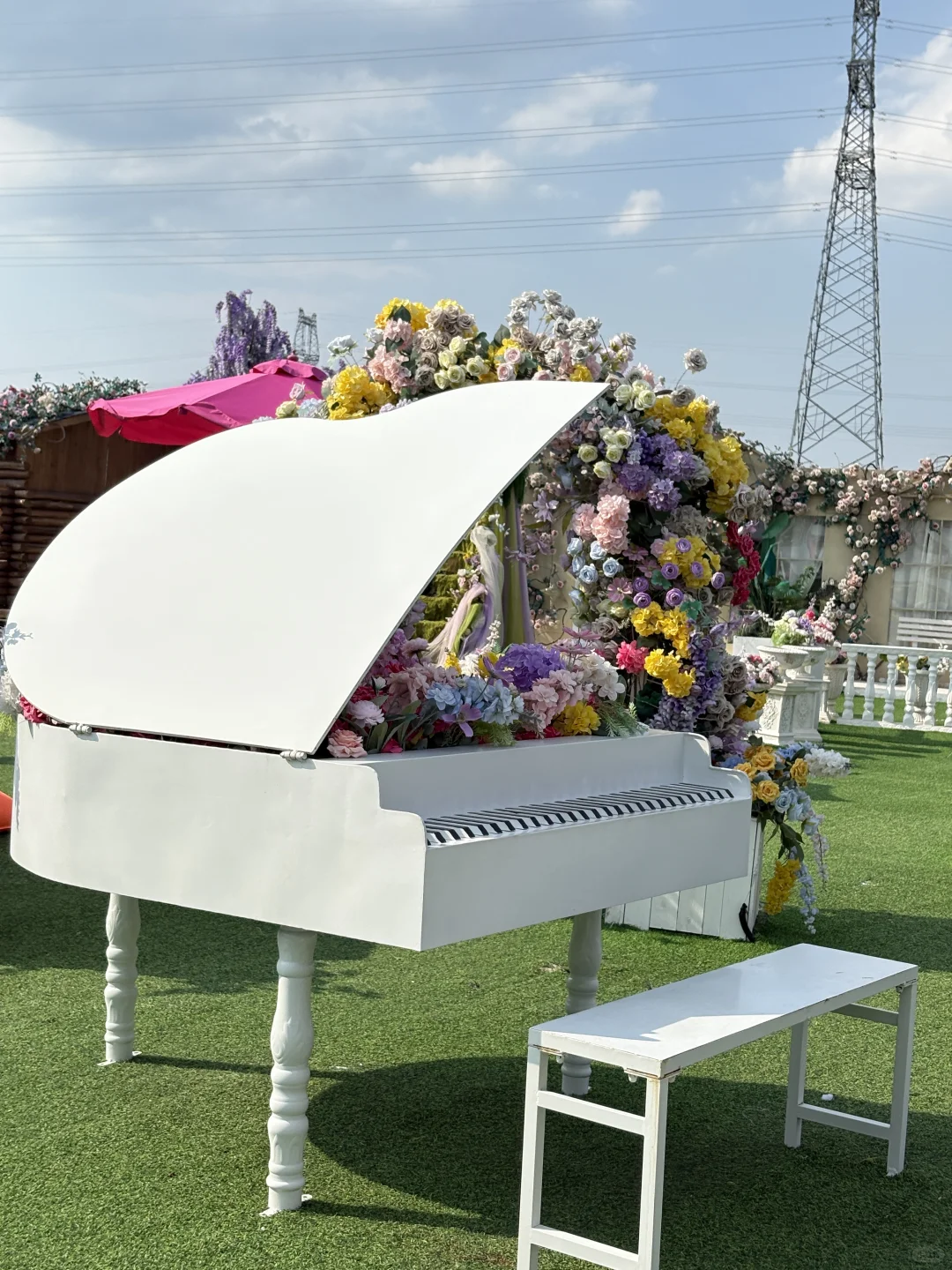 邢台抱香谷  | 河北隐藏版莫奈花园🎨附攻略