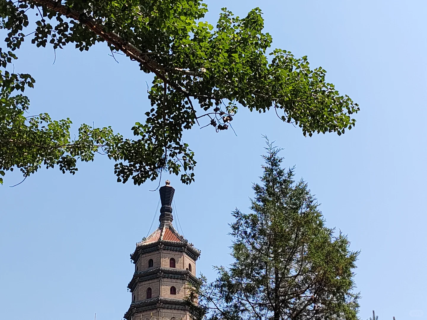 自驾游DAY8｜承德避暑山庄