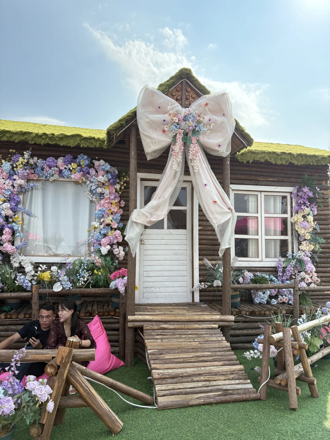 邢台抱香谷  | 河北隐藏版莫奈花园🎨附攻略