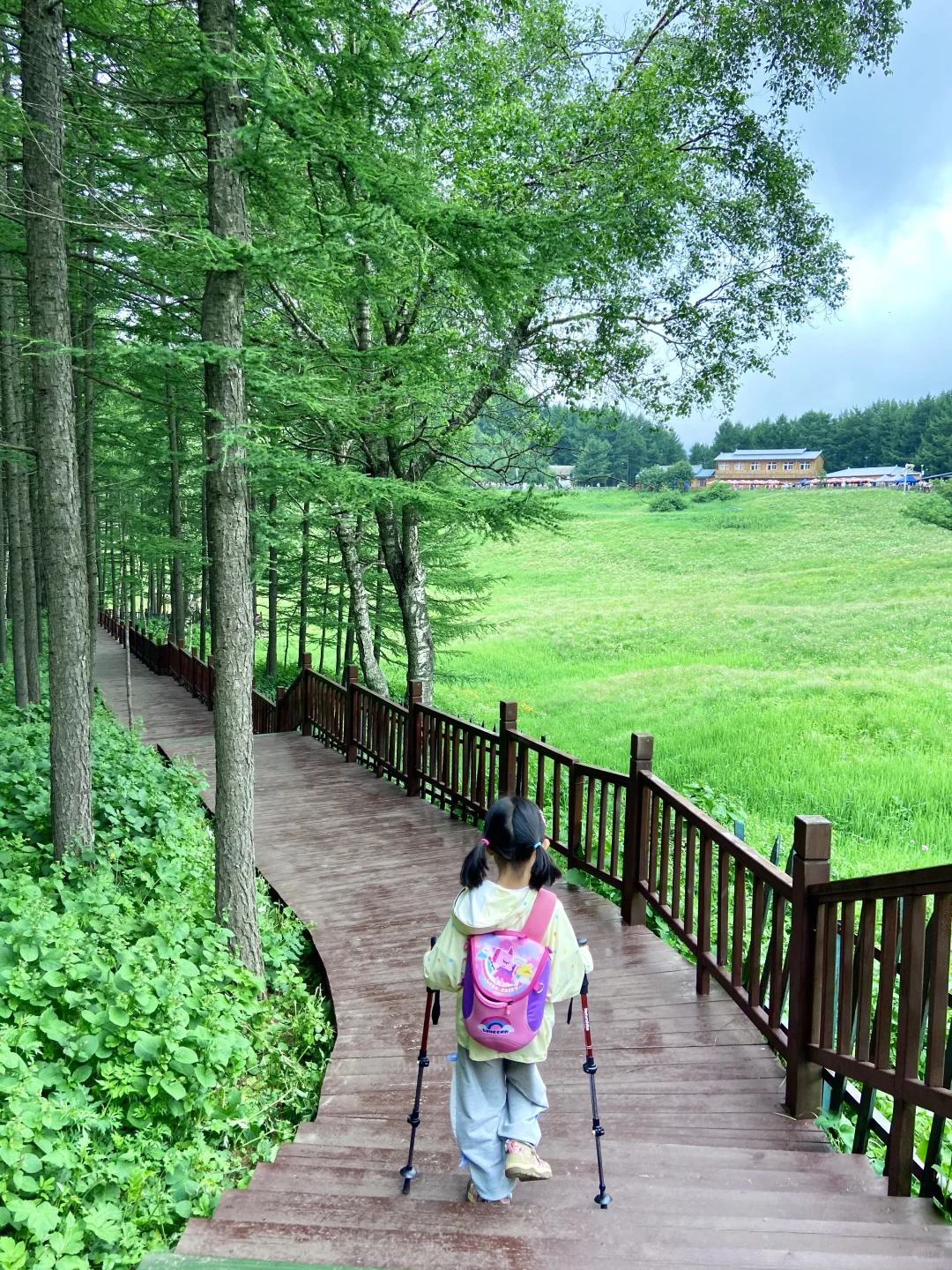 18°C的石家庄，岂止是避暑