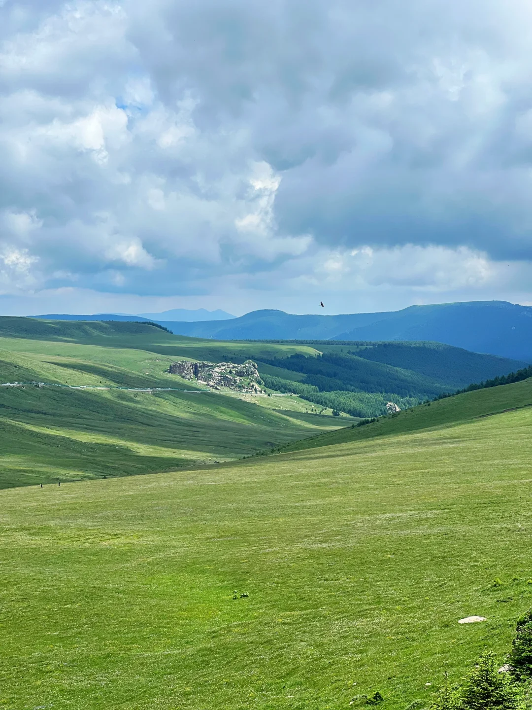 瑞士在山西叭！