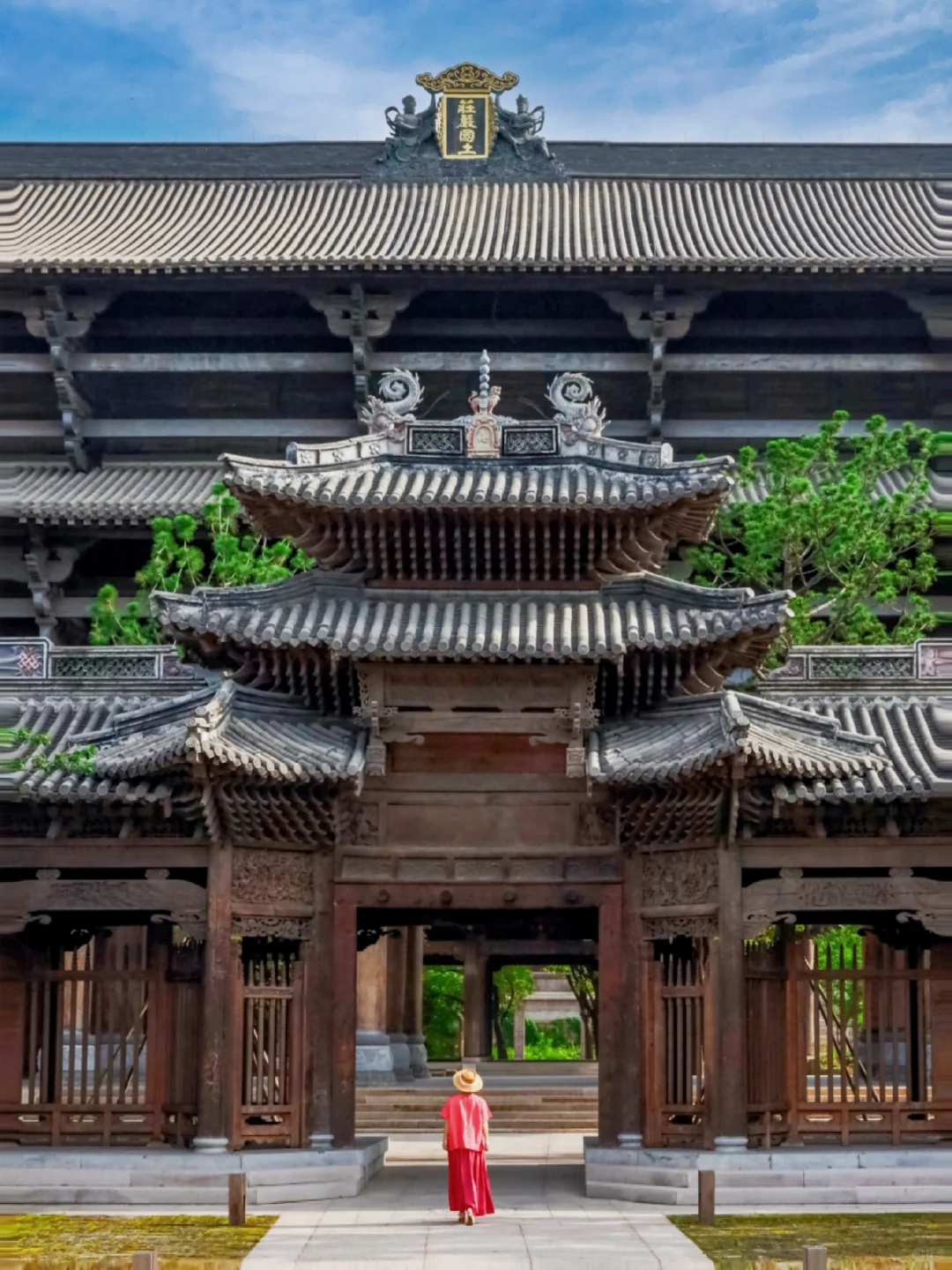 浙江丨你不宣传这个避暑古镇你糊涂啊…😭