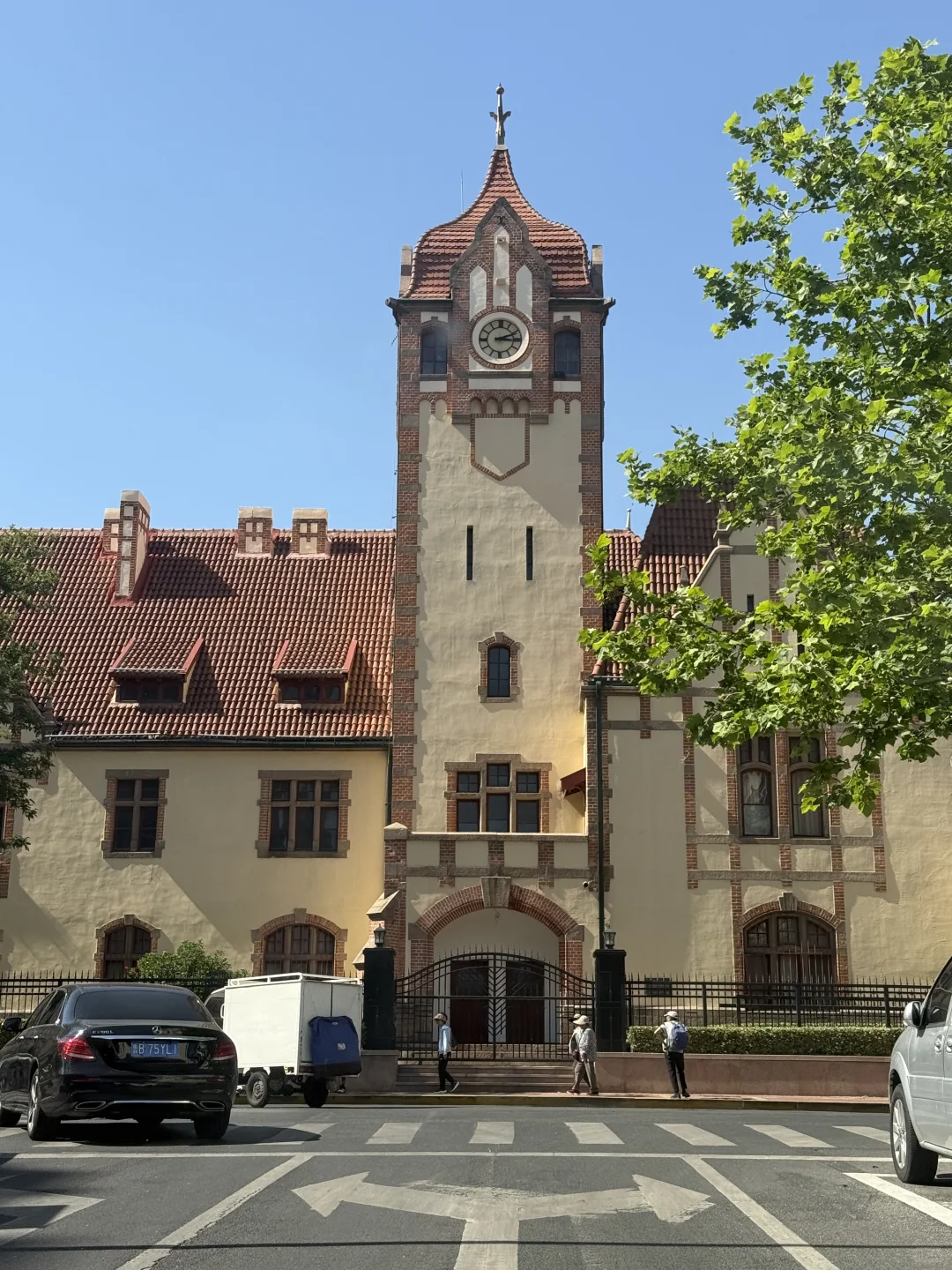 03女大📍青岛/两天一夜不走回头路线攻略‼️