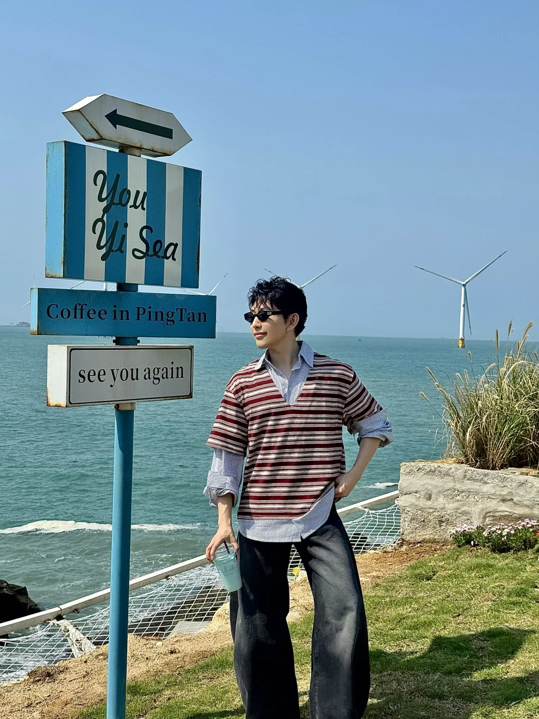 在平潭拍到我的人生照片(live图攻略合集)