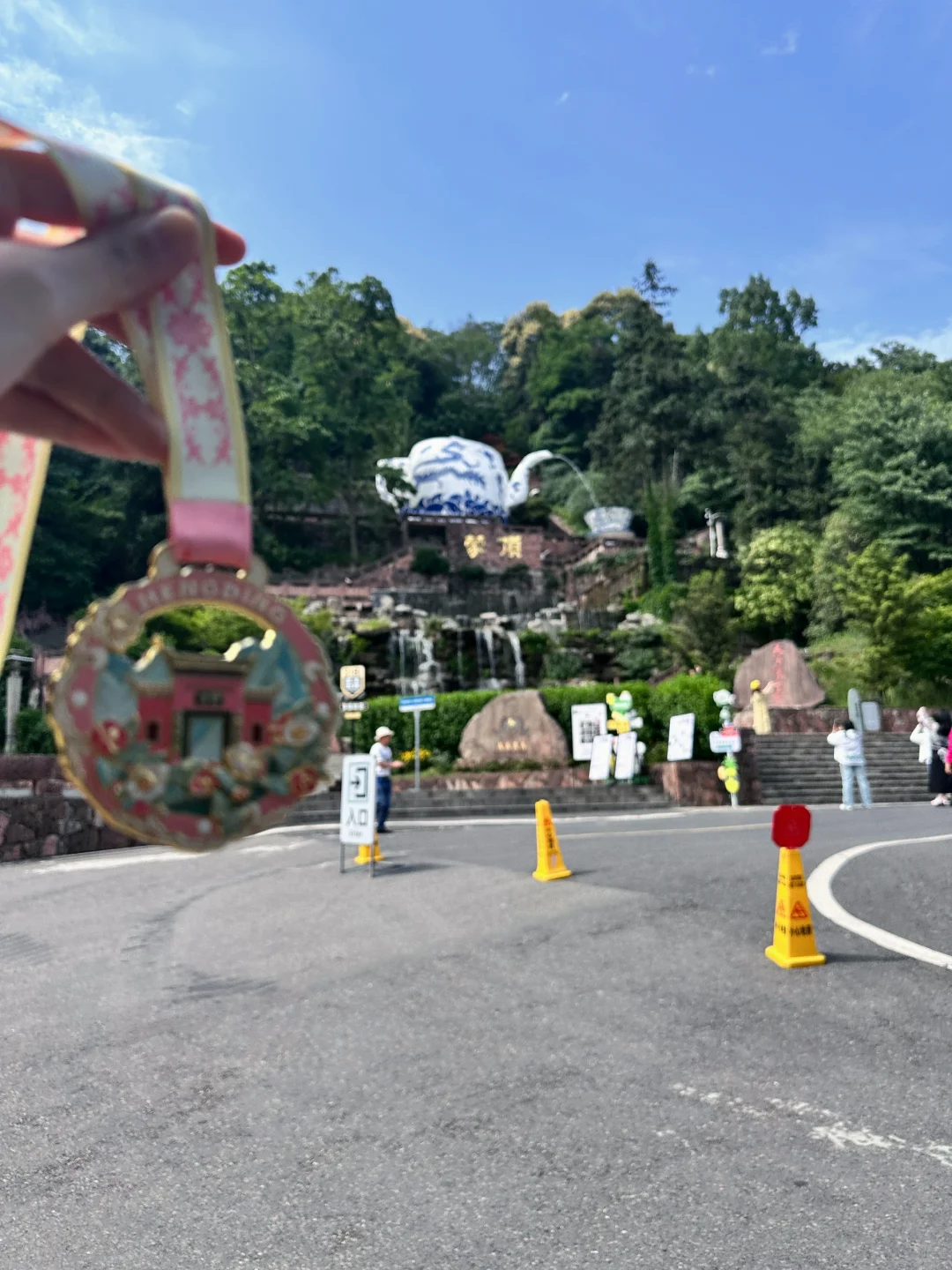 📍雅安·蒙顶山||茶韵千年，云游蒙顶