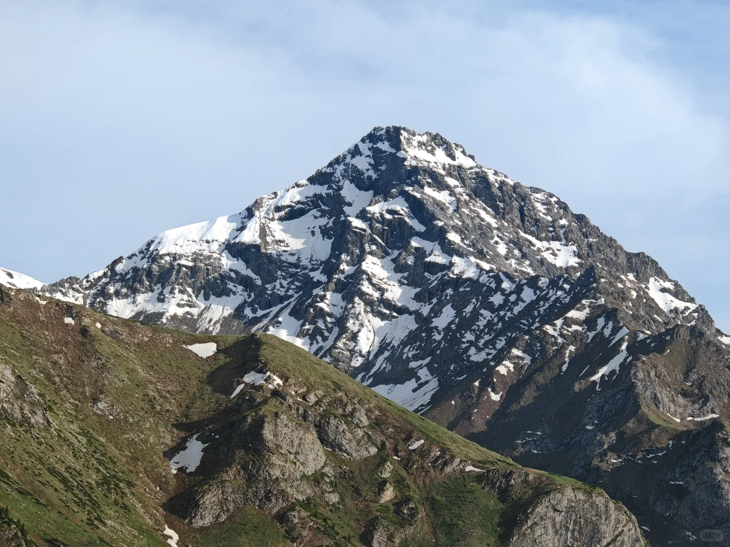 孟克特古道｜唐布拉让人又爱又恨的景区