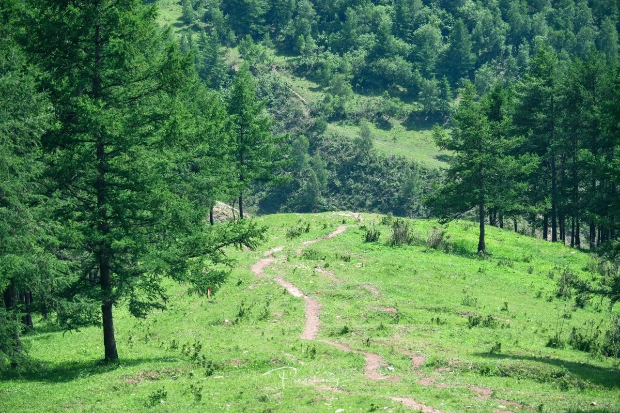 北京周边徒步|麻田岭