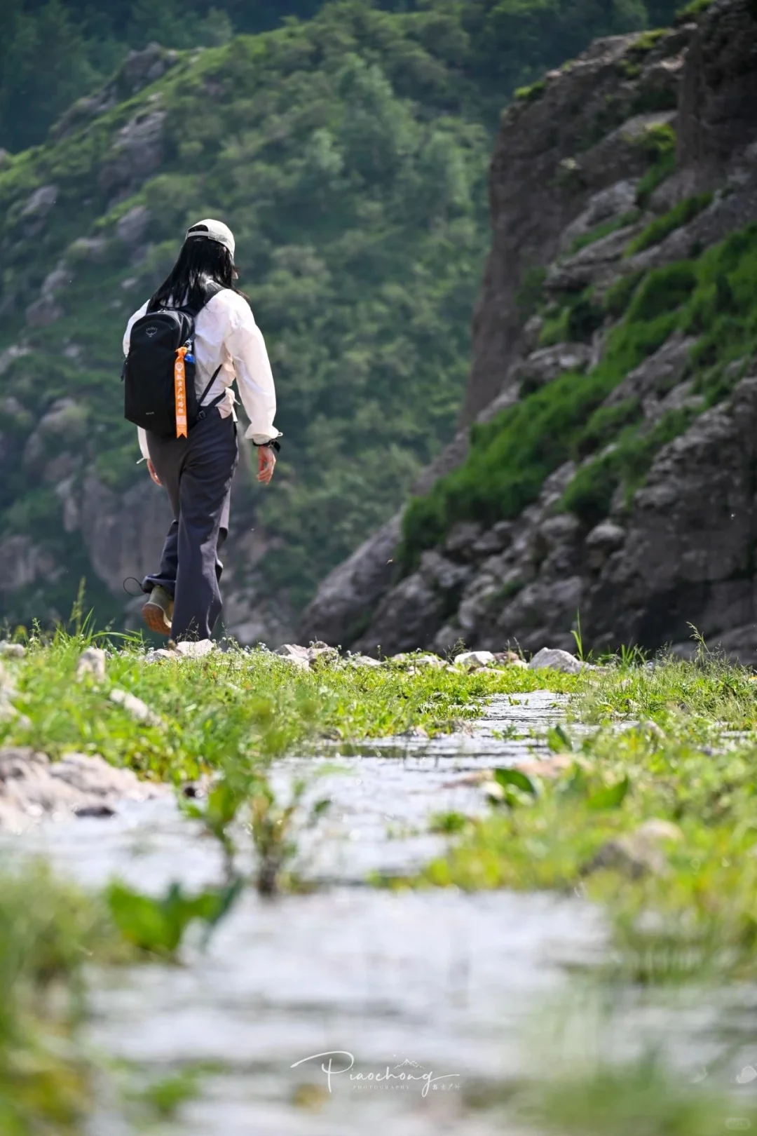 北京周边徒步|麻田岭