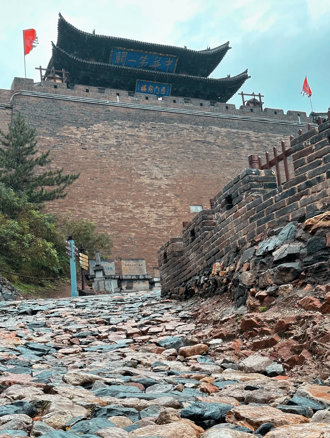 避雷❗第一次来雁门关，直接复制这条路线