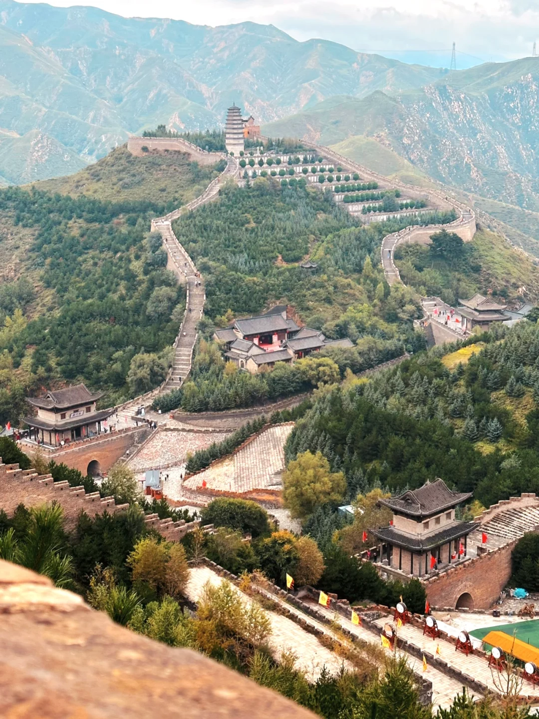 避雷❗第一次来雁门关，直接复制这条路线