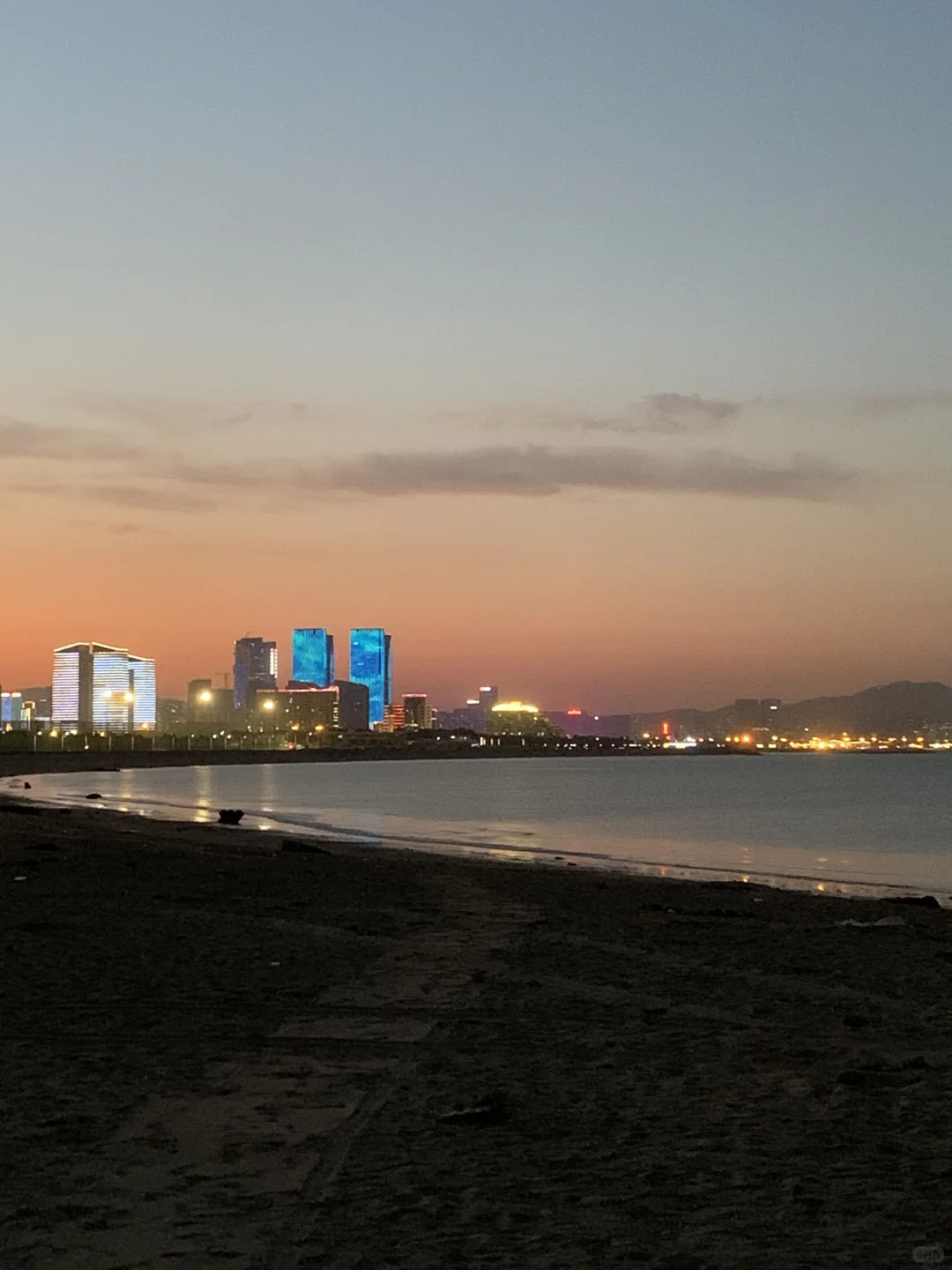 来日照 景点看这一张图就够啦🙌