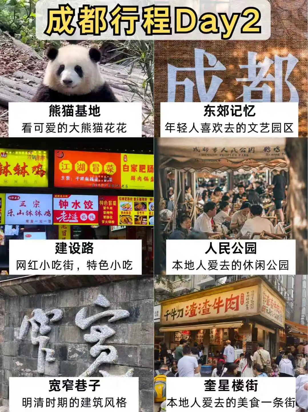 7.5📍成都刚回，后悔没带的东西……