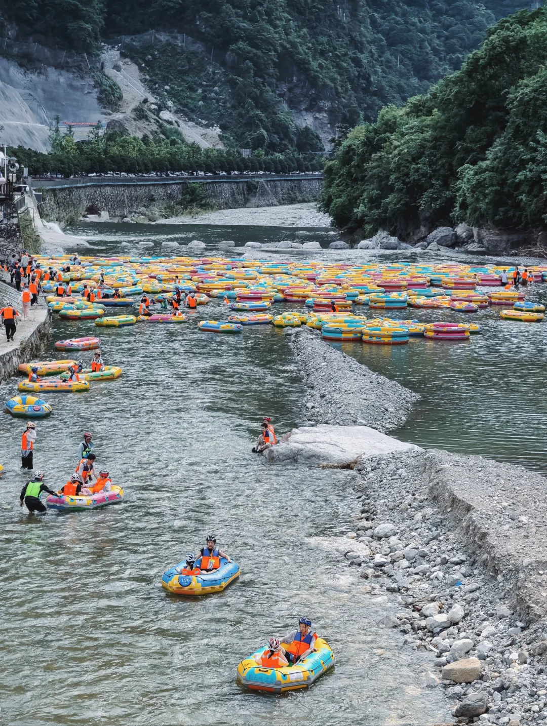 三刷朝天吼刚回‼️漂流攻略看这一篇就够了