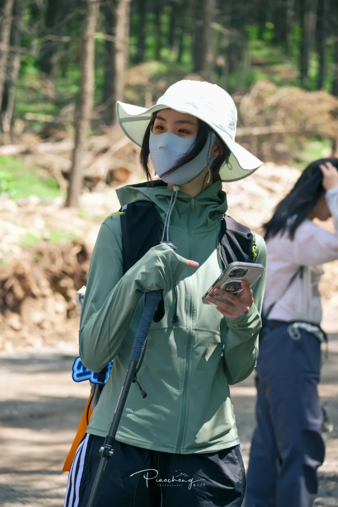 北京周边徒步|麻田岭