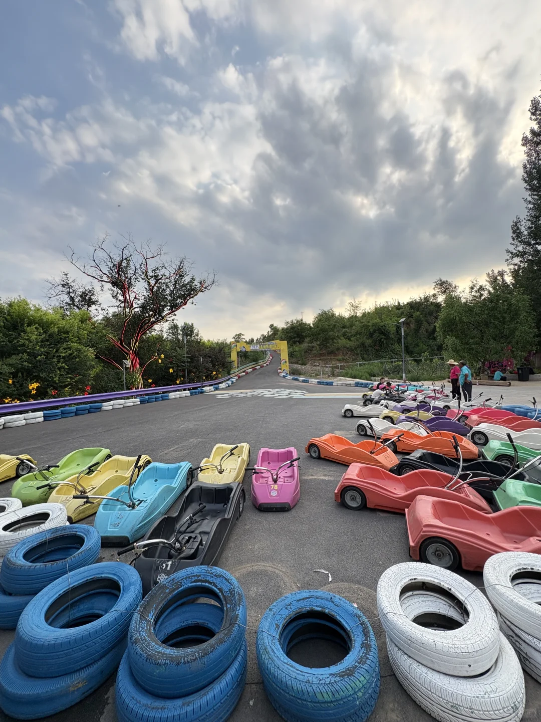 邢台抱香谷  | 河北隐藏版莫奈花园🎨附攻略