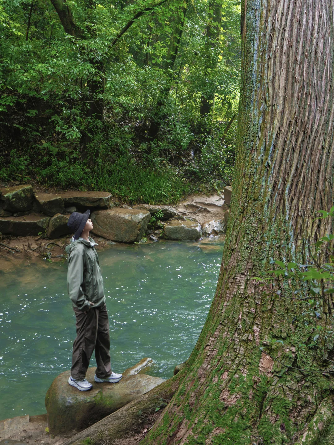 我很少用震撼来形容一个地方!!!