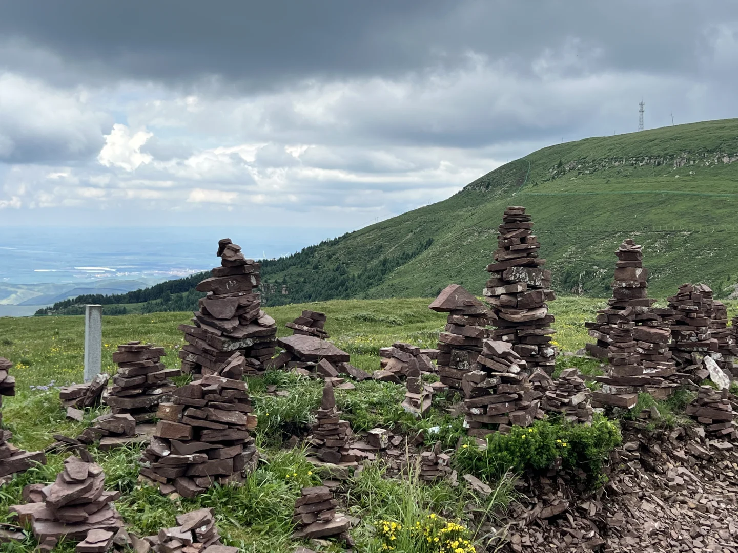 瑞士在山西叭！